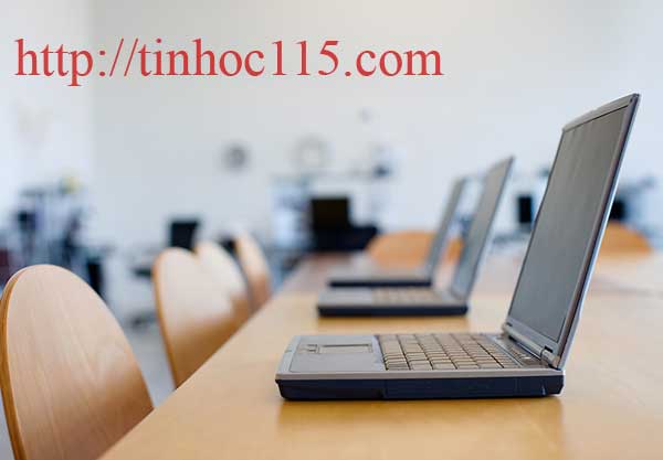 Trung tâm đào tạo tin học văn phòng huyện Đại Từ