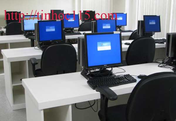 Dạy tin học văn phòng giá rẻ tại Sông Công
