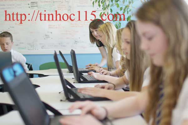 Đào tạo tin học văn phòng cấp tốc huyện Đồng Hỷ