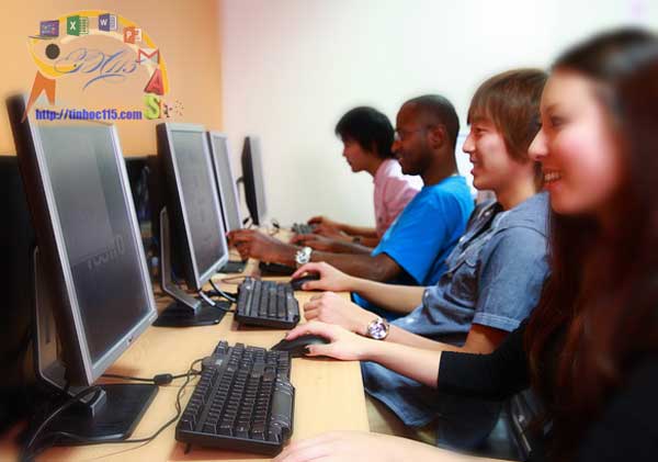 Dạy tin học văn phòng tại Sóc Sơn HN