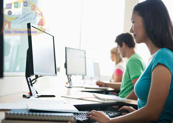 Địa chỉ học tin học văn phòng tại sơn la uy tín