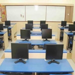 Lớp học tin văn phòng thực tế tại thái nguyên T6