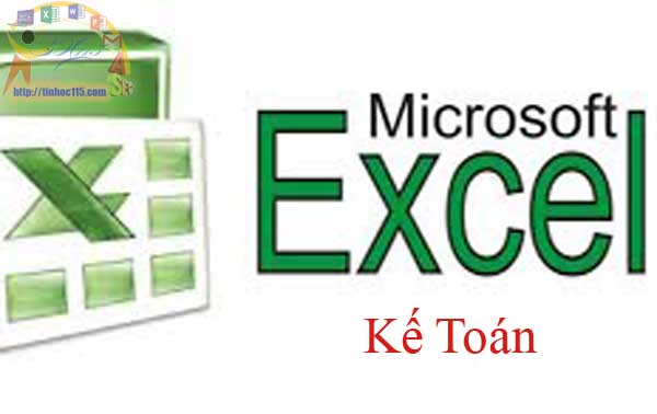 Hàm excel thường dùng cho dân kế toán