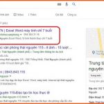 dich vu quang cao google ads o thai nguyen uy tin