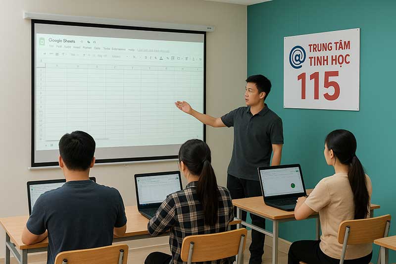 Lớp-học-Google-Sheets-thai-nguyen
