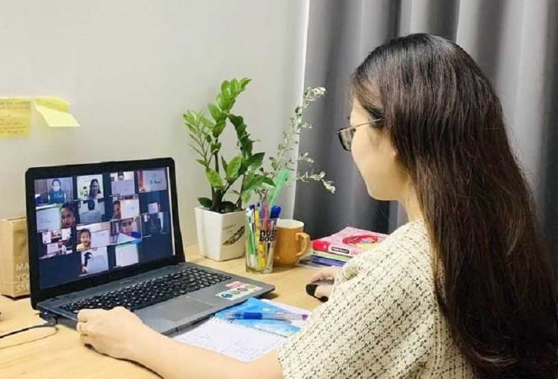 học tin học online tại nhà